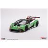 Top Speed Modello Di Auto Presentazione Lamborghini Huracan GT3 EVO2 1/18 Top Speed TS0506