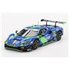 Bbr Cs008 1/43 Ferrari 296 Gt3 Ima Daytona 24H 2023 #47 Cetilar Racing
