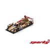 Spark Y304 1/64 Oreca 07 Gibson No.14 Nielsen Gara Le Mans 24H 2023 Vettura
