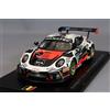 Spark SB475 1/43 PORSCHE 911 GT3 R NO.56 Dinamic Moto 24H Spa 2021 Limitata