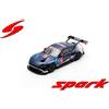 Spark S7934 1:43 Ford Mustang GT3 Modello Auto Blu 2023 Con Scatola