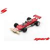 Spark S6352 1/43 LOTUS 63 NO.14 Francese Gp 1969 John Miglia Modello Auto