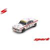 Spark SB640 1/43 BMW 3.0 Csi No.3 24H Spa 1975 J-J. Feider - J-M. Detrin Limited