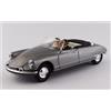 Rio RIO4630 1/43 Citroen DS 19 Cabriolet 1961 Just Married Con Figura Grigia