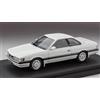 Mark43 PM4338W 1/43 Nissan Leopard Ultima 1986 F31 Bianco Cristallo Modello Auto