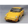 GTspirit Gt Spirit GTS385 1/18 Porsche 964 Rs America Giallo Resina Vettura Dal Giappone