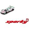 Spark Y402 1/64 Porsche 963 No.99 Proton Competizione Le Mans 24H 2024 Vettura