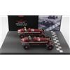 Rio RIO4660-P 1/43 Alfa Romeo F1 P3 #18 Vincitore Varzi #28 2° Moll Tripoli 1934