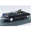 RIO RIO4212-2P 1/43 Citroen DS 19 Cabriolet 1959 Generale Charles De Gaulle