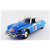 Rio RIO4514 1/43 Citroen DS 21 Monte Carlo Rally 1970 #27 Pouderoux / Vincent