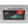 BBR BBRDIE6410 Carro Modello Alfa Romeo Giulia GTA Verde Montreal 1/64