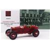 RIO RIO4675 1/43 Alfa Romeo P3 Tipo B Circuito Del Montenero / Coppa Ciano 1934