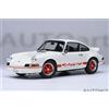 AUTOart 78026 1/18 PORSCHE 911 CARRERA 2.7 RS The Circuito Lupo Modellino Auto