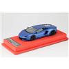 Look Smart Looksmart LS384EX2 1/43 Lamborghini Aventador LP700-4 Blu Opaco Limitato