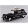 RIO RIO4577 1/43 Citroen DS 19 Break Carro Funebre Hearse 1963 Nero