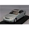 MAXICHAMPS 940036201 1/43 MERCEDES BENZ CLASSE S W220 1998 Argento Metallizzato