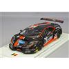 Spark SB289 1/43 Lamborghini Huracán GT3 No.38 Antonelli Motorsport 24H Spa 2016