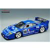 Tecnomodel TM18-286F 1/18 Ferrari F40 GTE Le Mans 24H 1996 #56 Pilot Pen Racing