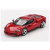 Bbr Bbrfer64006 1/64 Ferrari 296Gtb Rosso Imola Modello Auto Diecast