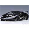 Autoart 79129 1/18 LIBERTY WALK LB SILHOUETTE WORKS HURACAN GT NERO
