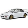 Solido S1807404 1/18 Subaru Impreza 22B Bianco Puro 1998 Modello Auto Diecast