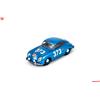 Spark S6140 1/43 Porsche 356 1500 N.373 Rally Monte Carlo 1955 Modello Auto