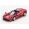 Bbr Bbrfer64019 1/64 Ferrari Daytona Sp3 Rosso Imola Modello Auto Diecast