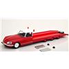 CMR CMR139 1/18 Citroen DS Tissier Auto Camion 1970 Rosso/Bianco Modello Auto