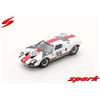 Spark S4537 1:43 Ford GT40 N°59 Le Mans 1966 S. Scott P. Revson