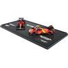 BBR EX56 1/43 Ferrari 499P Lm 2023 Vincitore/SF-23 Italia Gp Monza Asta