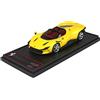 Bbr Bbrc267D1 1/43 Ferrari Daytona Sp3 Serie Icona Giallo Modena Limitato