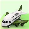 Aereo Aereo Aereo Passeggeri Carrier Bambini Air Cargo Giocattolo con 6 Veicoli