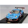 Spark SG769 1/43 PORSCHE 911 GT3 CUP #80 Vincitore Sp 7 Classe 24H Nürburgring