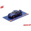 Spark 64SP007-A 1/64 Porsche 911 2.7 RS Model Car Blu