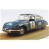 Rio RIO4721 1/43 CITROEN DS21 #2 4th Rally Marocco Sporco Versione 1971 Vettura