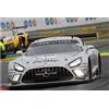 Spark 64S074 1:64 Mercedes-AMG LMGT3 N.61 Le Mans 24H 2025 Car Modello Grigio