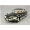 METAL-18 METAL18003A 1:18 Citroen DS21 Chapron Lorraine 1969 Presidenziale Nera
