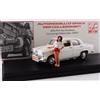 RIO RIO4608-P 1/43 Alfa Romeo Giulietta Concorso Miss Italia 1955 Con Figura