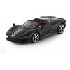 Bbr Bbrc267S6 1/43 Ferrari Daytona Sp3 Serie Icona Modello Auto Nero Opaco