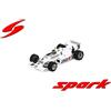 Spark S5791 1/43 Arrows A6 N.30 GP Tedesco 1983 Thierry Boutsen Modello Auto