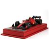 BBR C292ADL 1/43 Ferrari SF-23 Singapore Gp 2023 C.Sainz Vincitore pelle Rossa