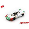 Spark SG825 1/43 PORSCHE 908-2 NO.3 3° 1000KM NURBURGRING 1969 LIMITATO