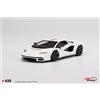 Top Speed Topspeed TS0438 1/18 Lamborghini Countach LPI 800-4 Bianco Siderale Modello Auto