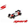 Spark S8804 1/43 Alfa Romeo 183T N.22 2° GP Tedesco 1983 Andrea De Cesaris