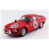 BEST MODEL BEST9132-2 1/43 Alfa Romeo TZ1 Le Mans 1964 #57 Bussinello/Deserti