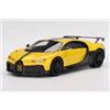 Top Speed Velocità Massima TS0388 1/18 Bugatti Chiron Pur Sport Giallo