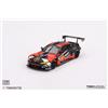 TSM MODEL Modello TSM430736 1/43 BMW M4 GT3 #7 BMW M Team WRT 2023 24H Dubai Vincitore