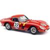 Cmc M-253 1/18 Ferrari 250 Gto 24h Francia 1962 Beurlys Elde Mason #22 Limitato
