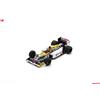Spark 18S738 1/18 Williams FW11 N.5 Vincitore GP Britannico 1986 Nigel Mansell