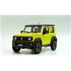 BM Creations 18B0008 1/18 Suzuki Jimny JB74 Giallo Kinetico RHD Modello Auto